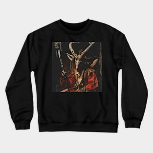 Asmodeus Crewneck Sweatshirt